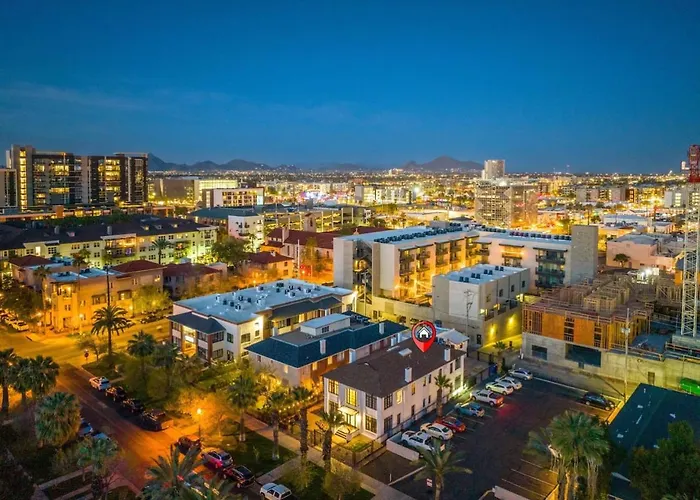 Apartamento The Modern Phoenix