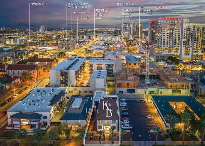 The Modern * Phoenix