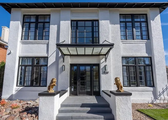 Apartamento The Modern Phoenix