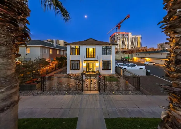 The Modern Phoenix