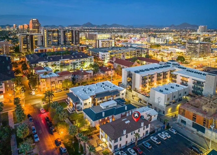 The Modern Apartamento Phoenix