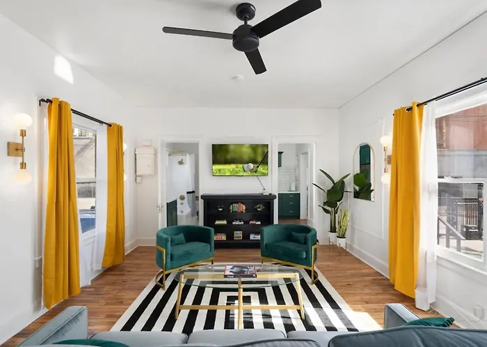 The Modern Apartamento Phoenix