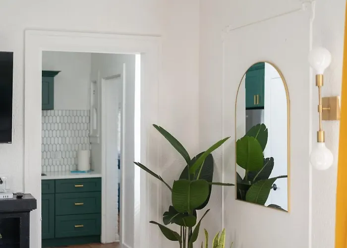 The Modern Apartamento *